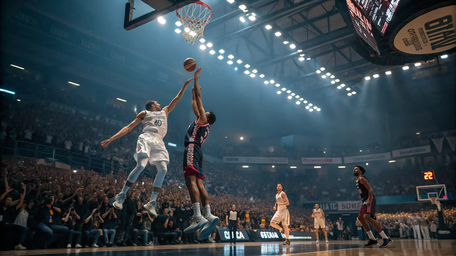 Pelajari cara menganalisis pertandingan bola basket dan mengembangkan strategi taruhan yang efektif untuk memaksimalkan kemenangan Anda di Melbet.