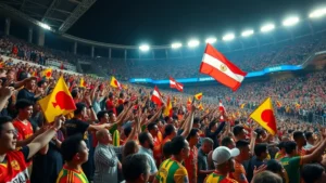 Temukan strategi ahli untuk meningkatkan pengalaman taruhan sepak bola Anda dan memperbesar peluang kemenangan di Melbet.