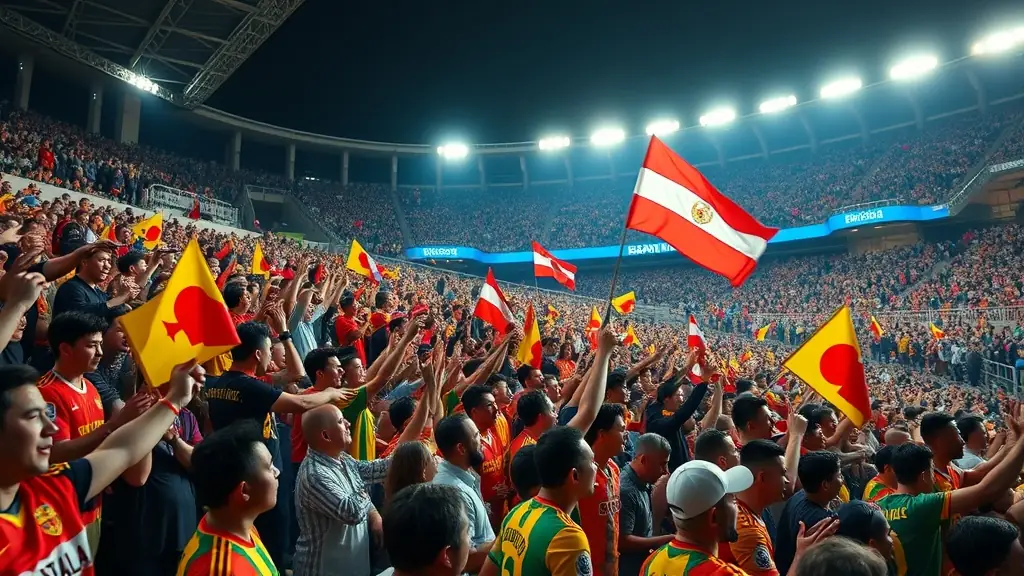 Temukan strategi ahli untuk meningkatkan pengalaman taruhan sepak bola Anda dan memperbesar peluang kemenangan di Melbet.